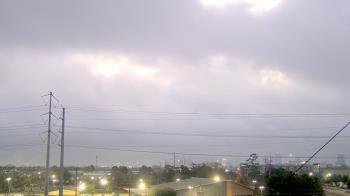 Weather camera view of Harris County OHSEM.