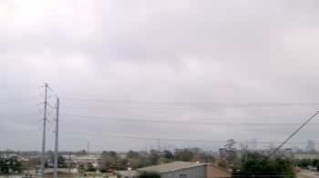 Weather camera view of Harris County OHSEM.