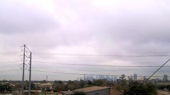 Weather camera view of Harris County OHSEM.