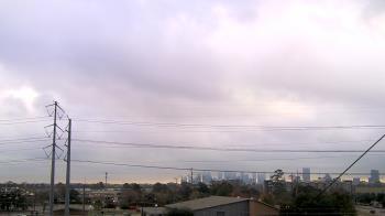 Weather camera view of Harris County OHSEM.