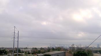 Weather camera view of Harris County OHSEM.