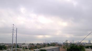 Weather camera view of Harris County OHSEM.