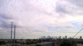 Weather camera view of Harris County OHSEM.