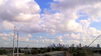 Weather camera view of Harris County OHSEM.