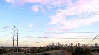 Weather camera view of Harris County OHSEM.