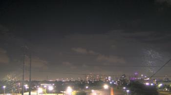 Weather camera view of Harris County OHSEM.