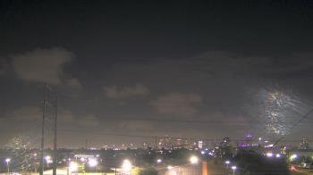 Weather camera view of Harris County OHSEM.