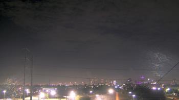 Weather camera view of Harris County OHSEM.
