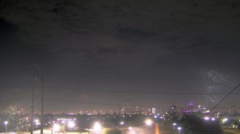Weather camera view of Harris County OHSEM.