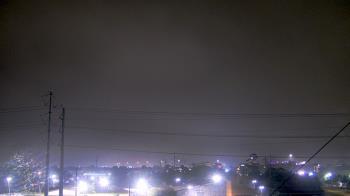 Weather camera view of Harris County OHSEM.