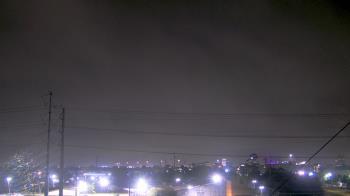 Weather camera view of Harris County OHSEM.