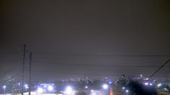Weather camera view of Harris County OHSEM.