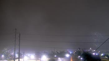 Weather camera view of Harris County OHSEM.