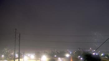 Weather camera view of Harris County OHSEM.