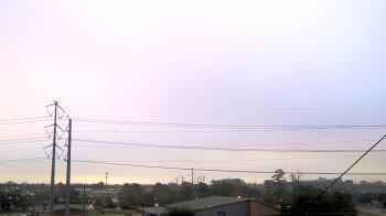 Weather camera view of Harris County OHSEM.