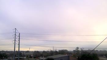 Weather camera view of Harris County OHSEM.