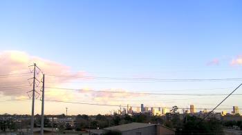 Weather camera view of Harris County OHSEM.