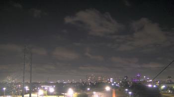Weather camera view of Harris County OHSEM.