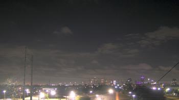 Weather camera view of Harris County OHSEM.