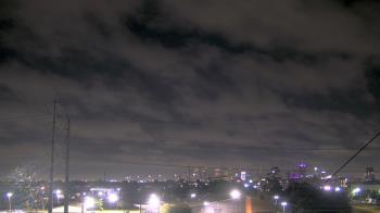 Weather camera view of Harris County OHSEM.