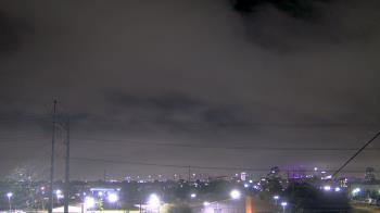 Weather camera view of Harris County OHSEM.