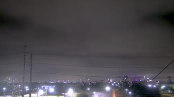 Weather camera view of Harris County OHSEM.