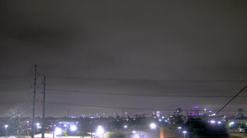 Weather camera view of Harris County OHSEM.