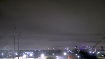 Weather camera view of Harris County OHSEM.