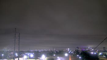 Weather camera view of Harris County OHSEM.