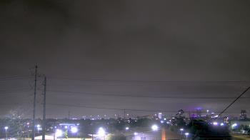 Weather camera view of Harris County OHSEM.