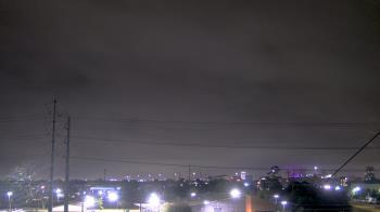 Weather camera view of Harris County OHSEM.