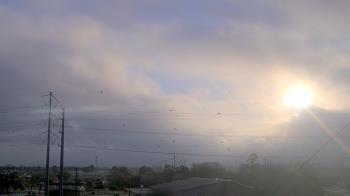 Weather camera view of Harris County OHSEM.