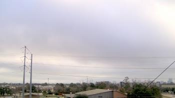 Weather camera view of Harris County OHSEM.