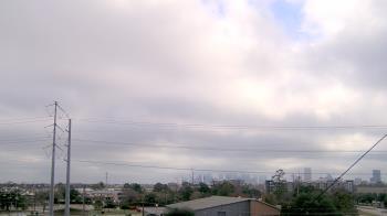 Weather camera view of Harris County OHSEM.