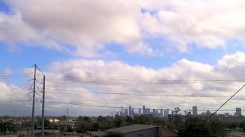 Weather camera view of Harris County OHSEM.