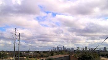 Weather camera view of Harris County OHSEM.