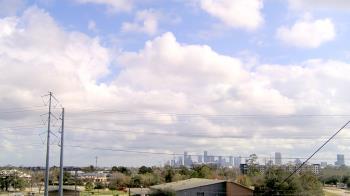 Weather camera view of Harris County OHSEM.
