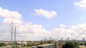 Weather camera view of Harris County OHSEM.