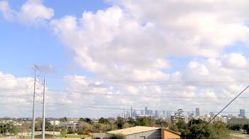 Weather camera view of Harris County OHSEM.
