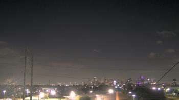 Weather camera view of Harris County OHSEM.