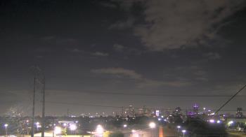 Weather camera view of Harris County OHSEM.