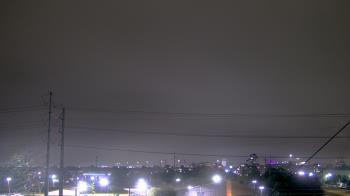 Weather camera view of Harris County OHSEM.