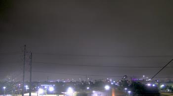 Weather camera view of Harris County OHSEM.