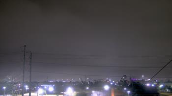 Weather camera view of Harris County OHSEM.