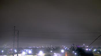 Weather camera view of Harris County OHSEM.