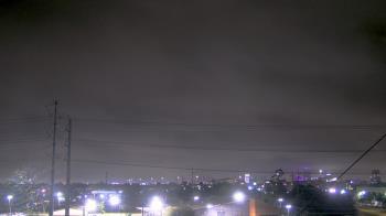 Weather camera view of Harris County OHSEM.