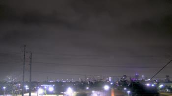 Weather camera view of Harris County OHSEM.