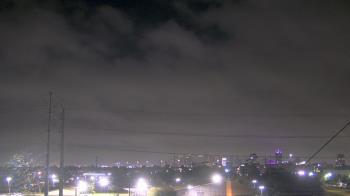 Weather camera view of Harris County OHSEM.