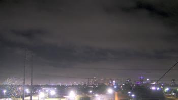 Weather camera view of Harris County OHSEM.