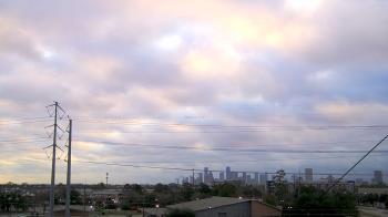 Weather camera view of Harris County OHSEM.